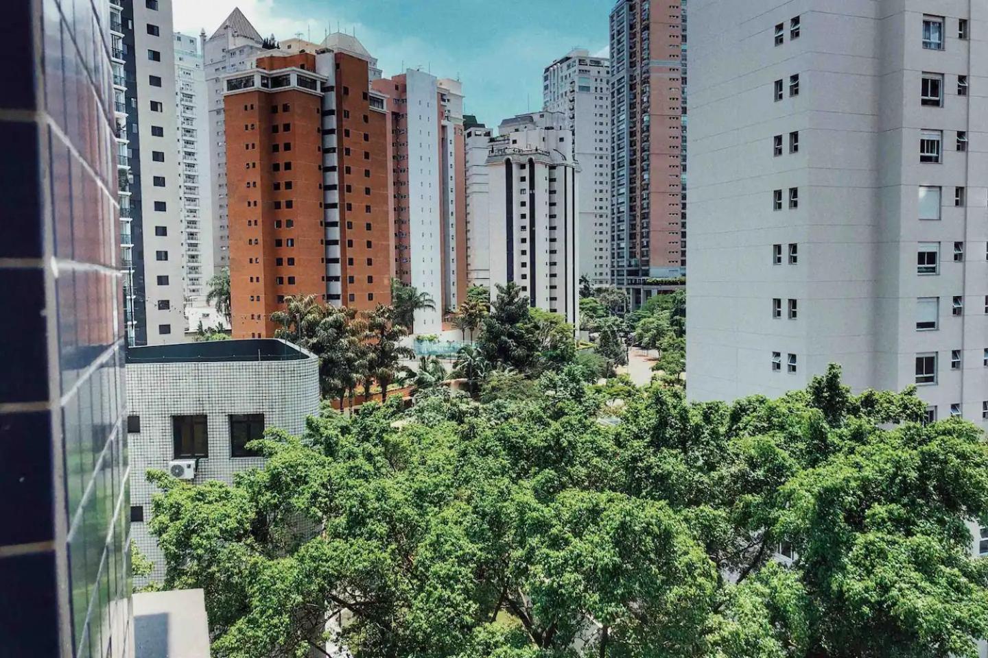 Apartamento Decor Moema São Paulo