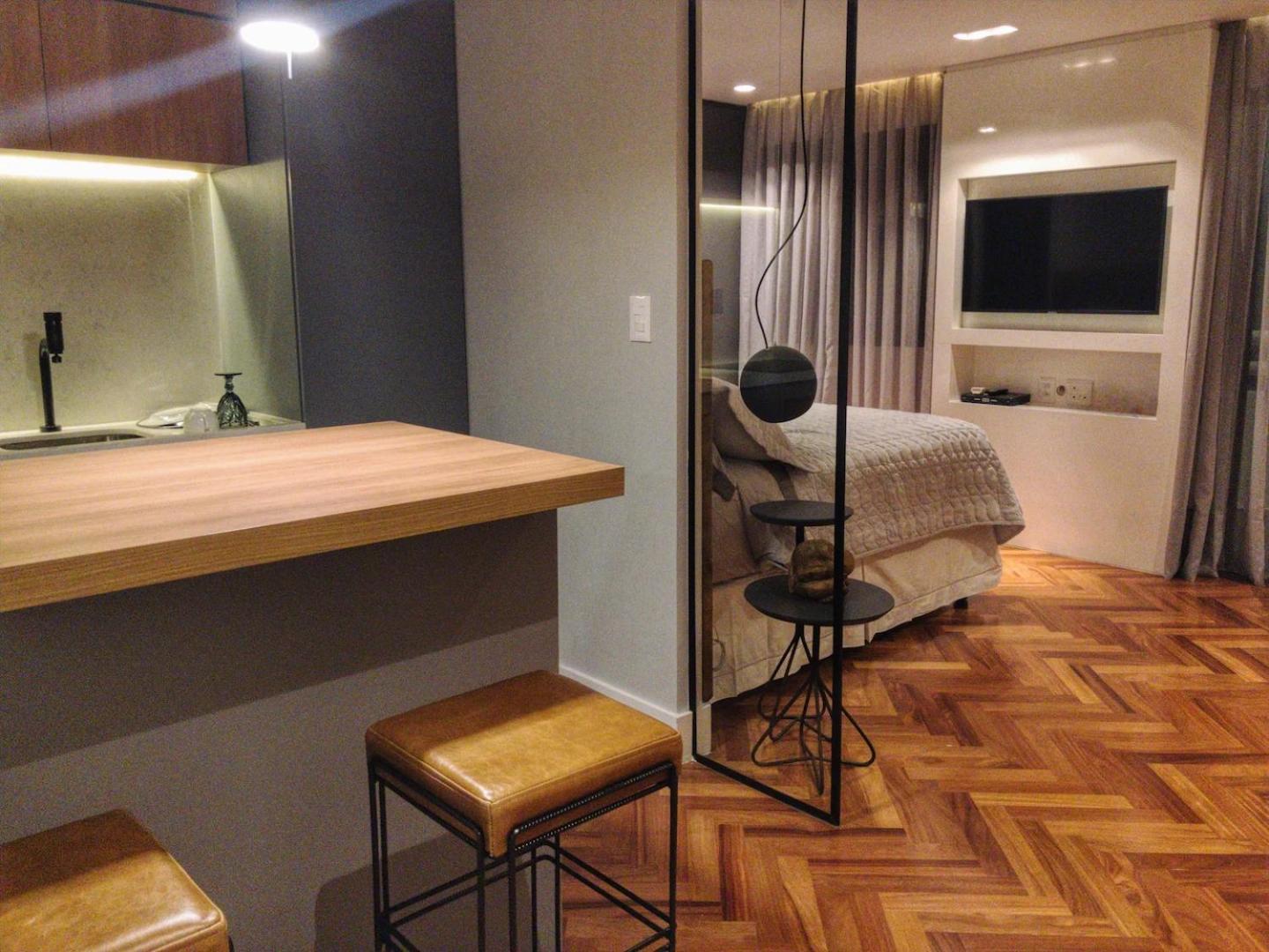 Apartamento Decor Moema *